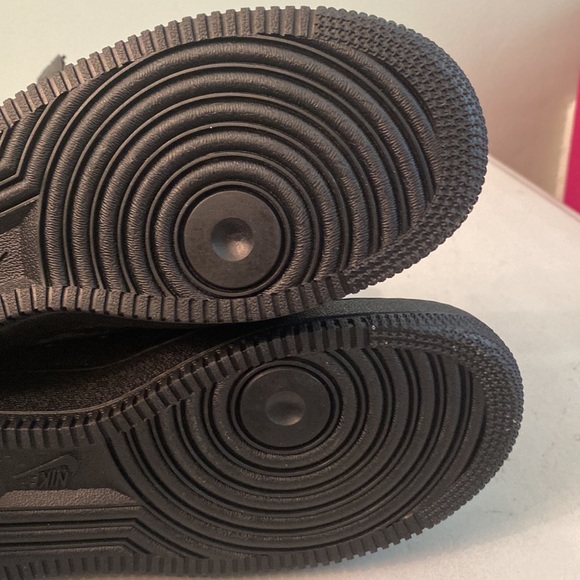 NWOT Nike Air Force 1 High boots AA 1128-002 - Picture 14 of 16